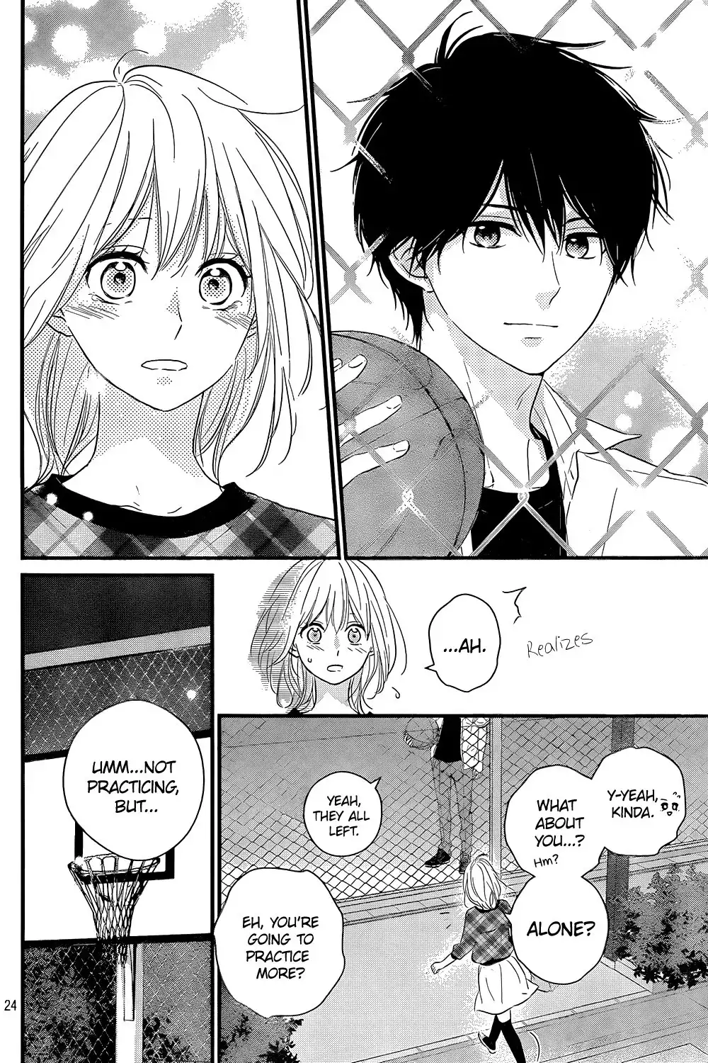 Haru Matsu Bokura Chapter 13 29